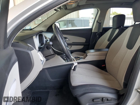 2011 Chevrolet Equinox 2LT z VIN 2GNALPECXB1158402, wystawiony jako Copart lot #59085155 z przebiegiem 151 044 mil mil oraz Szkoda całkowita • Salvage title. Historia ofert i sprzedaży dostępna na DreamBid. Obrazek 7.