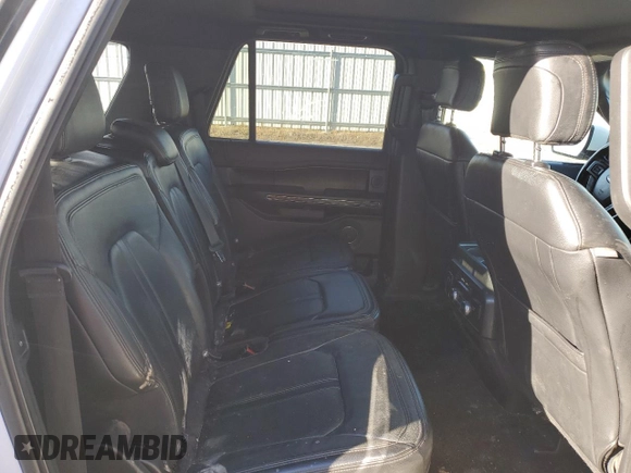 2019 Ford Expedition Max Limited with VIN 1FMJK2AT0KEA58808, listed as a Copart auction lot 43262205 with 126,880 mi miles and Clean Title. Bid and sale history available at DreamBid. Image 11.