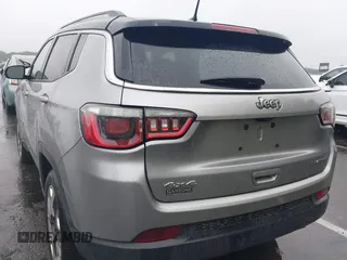 2018 Jeep Compass Limited с VIN 3C4NJDCB5JT349229, выставлен на аукционе IAAI как лот 42468396 с пробегом 91 298 миль миль и . История ставок и продаж доступна на DreamBid. Изображение 3.