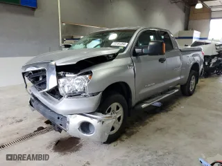 2007 Toyota Tundra SR5 with VIN 5TFRV54197X013551, listed as a Copart auction lot 73181354 with 58,776 mi miles and Salvage Title. Bid and sale history available at carsss.com. Image 1.