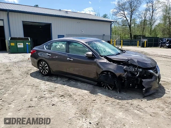 2016 Nissan Altima S with VIN 1N4AL3AP6GC148449, listed as a Copart auction lot 56027935 with 105,077 mi miles and Salvage title. Bid and sale history available at DreamBid. Image 14.