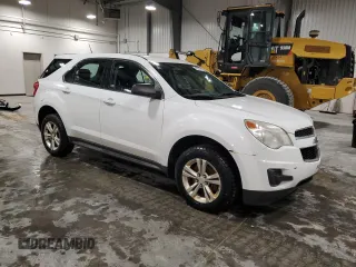 2014 Chevrolet Equinox LS with VIN 2GNFLEEK7E6106279, listed as a Copart auction lot 49338245 with 196,782 mi miles and Clean Title. Bid and sale history available at DreamBid. Image 4.