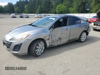 2011 Mazda 3 i Touring z VIN JM1BL1VG2B1478946, wystawiony jako Copart lot #58089435 z przebiegiem 90 895 mil mil oraz Szkoda całkowita • Salvage title. Historia ofert i sprzedaży dostępna na DreamBid. Obrazek 1.