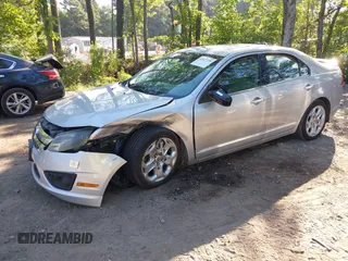 2010 Ford Fusion SE with VIN 3FAHP0HA0AR279436, listed as a IAAI auction lot 42627235 with 190,666 mi miles and . Bid and sale history available at DreamBid. Image 17.
