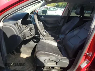 2010 Volkswagen Jetta Limited Edition with VIN 3VWAX7AJ5AM104821, listed as a Copart auction lot 52355435 with 98,260 mi miles and Salvage title. Bid and sale history available at DreamBid. Image 7.