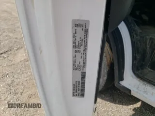 2025 Ram ProMaster Cargo Tradesman with VIN 3C6MRVJG9SE517735, listed as a Copart auction lot 51207475 with 9,208 mi miles and Clean Title. Bid and sale history available at DreamBid. Image 14.