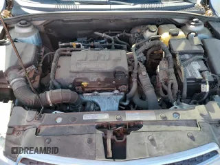 2013 Chevrolet Cruze 1LT with VIN 1G1PC5SB2D7239167, listed as a Copart auction lot 52328535 with 124,008 mi miles and Salvage Title. Bid and sale history available at carsss.com. Image 13.