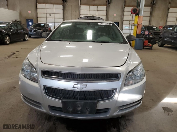 2009 Chevrolet Malibu LS w/1FL with VIN 1G1ZG57K194260686, listed as a Copart auction lot 77916584 with 185,128 mi miles and Clean Title. Bid and sale history available at carsss.com. Image 5.
