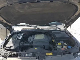 2008 Land Rover Range Rover Sport HSE z VIN SALSF25418A125781, wystawiony jako Copart lot #52527715 z przebiegiem 95 460 mil mil oraz Szkoda całkowita • Salvage title. Historia ofert i sprzedaży dostępna na DreamBid. Obrazek 12.