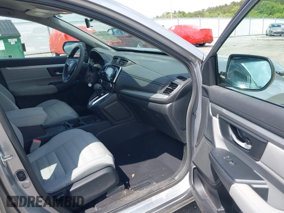 2017 Honda CR-V LX z VIN 7FARW5H36HE003231, wystawiony jako IAAI lot #42172393 z przebiegiem 92 527 mil mil oraz . Historia ofert i sprzedaży dostępna na DreamBid. Obrazek 5.