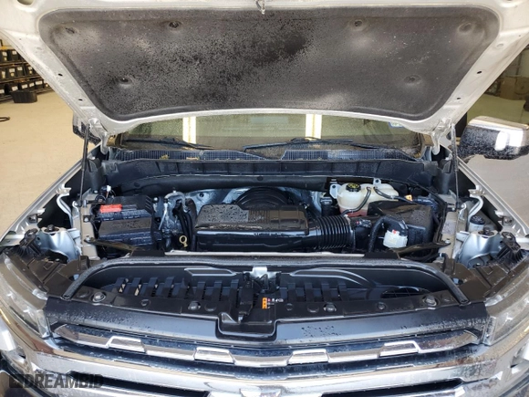2019 Chevrolet Silverado 1500 LTZ with VIN 3GCPWEED1KG165608, listed as a Copart auction lot 52048855 with 87,494 mi miles and Clean Title. Bid and sale history available at carsss.com. Image 11.