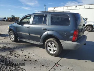 2008 Dodge Durango with VIN 1D8HB38NX8F145104, listed as a Copart auction lot 76868054 with 130,609 mi miles and Salvage title. Bid and sale history available at DreamBid. Image 2.