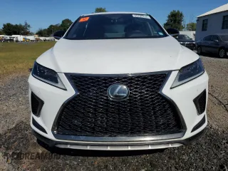 2020 Lexus RX with VIN 2T2SZMDA4LC224774, listed as a Copart auction lot 69785724 with 0 mi miles and Salvage Title. Bid and sale history available at carsss.com. Image 5.