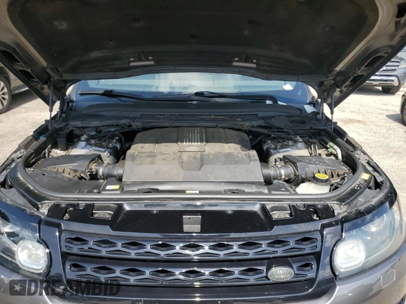2016 Land Rover Range Rover Sport HSE с VIN SALWS2PF5GA117273, выставлен на аукционе Copart как лот 61828305 с пробегом 111 195 миль миль и Чистый • Clean title. История ставок и продаж доступна на DreamBid. Изображение 12.