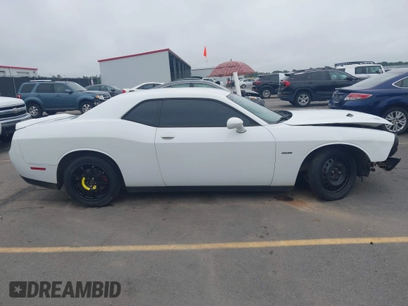 2015 Dodge Challenger R/T with VIN 2C3CDZAT2FH767808, listed as a IAAI auction lot 42437609 with 173,209 mi miles and . Bid and sale history available at DreamBid. Image 13.