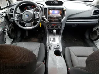 2017 Subaru Impreza Premium with VIN 4S3GKAB64H3621851, listed as a Copart auction lot 51896665 with 146,305 mi miles and Salvage title. Bid and sale history available at DreamBid. Image 8.