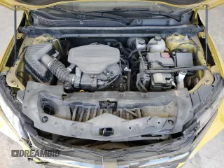 2023 Chevrolet Blazer RS with VIN 3GNKBKRS5PS115593, listed as a Copart auction lot 81202034 with Not provided miles and Salvage title. Bid and sale history available at DreamBid. Image 14.