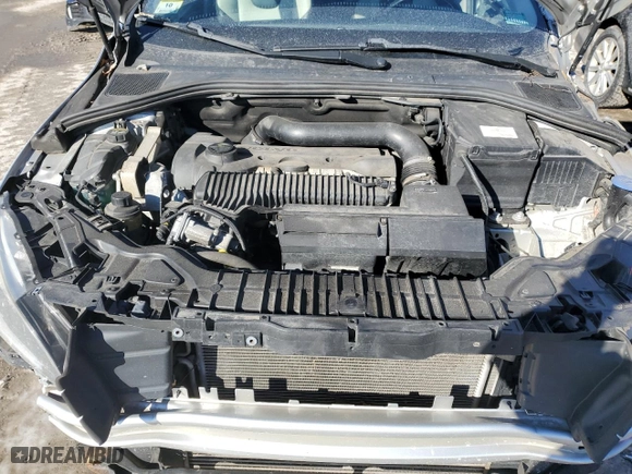 2016 Volvo V60 Cross Country T5 with VIN YV4612HK1G1008148, listed as a Copart auction lot 42750955 with 104,415 mi miles and Salvage Title. Bid and sale history available at carsss.com. Image 11.