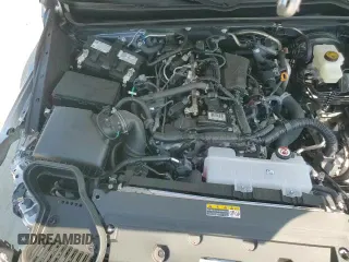 2025 Toyota Tacoma SR z VIN 3TMLB5JN9SM165222, wystawiony jako Copart lot #71427165 z przebiegiem 1 473 mil mil oraz Szkoda całkowita • Salvage title. Historia ofert i sprzedaży dostępna na DreamBid. Obrazek 13.