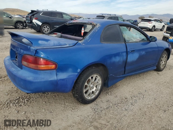 1994 Toyota Celica ST with VIN JT2AT00FXR0026692, listed as a Copart auction lot 77123454 with 30,818 mi miles and Salvage Title. Bid and sale history available at carsss.com. Image 3.