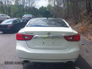 2017 Nissan Maxima SV z VIN 1N4AA6AP3HC434557, wystawiony jako IAAI lot #42203547 z przebiegiem 121 518 mil mil oraz . Historia ofert i sprzedaży dostępna na DreamBid. Obrazek 16.