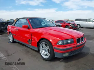 1994 BMW 3 Series 325i with VIN WBABJ6326RJD33512, listed as a IAAI auction lot 42337213 with 162,049 mi miles and . Bid and sale history available at DreamBid. Image 1.