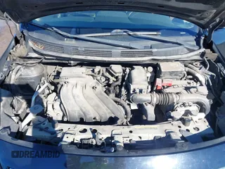 2014 Nissan Versa S Plus with VIN 3N1CN7AP3EL850527, listed as a IAAI auction lot 41662427 with 210,736 mi miles and . Bid and sale history available at DreamBid. Image 10.