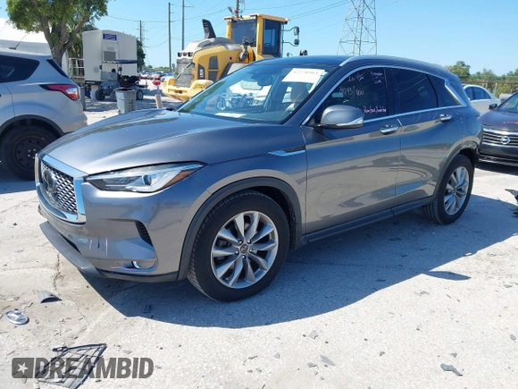 2020 Infiniti QX50 Luxe с VIN 3PCAJ5M13LF103064, выставлен на аукционе IAAI как лот 42278903 с пробегом 42 423 миль миль и . История ставок и продаж доступна на DreamBid. Изображение 19.