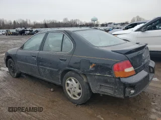 1998 Nissan Altima XE with VIN 1N4DL01D0WC213246, listed as a Copart auction lot 44732955 with 95,743 mi miles and Salvage Title. Bid and sale history available at carsss.com. Image 2.