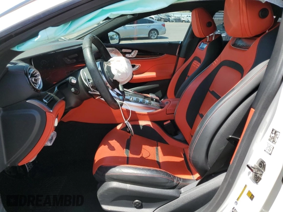 2019 Mercedes-Benz AMG GT 53 z VIN WDD7X6BB7KA007865, wystawiony jako Copart lot #58779394 z przebiegiem 25 254 mil mil oraz Szkoda całkowita • Salvage title. Historia ofert i sprzedaży dostępna na DreamBid. Obrazek 7.