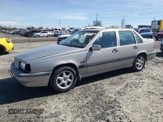 1995 Volvo 850 с VIN YV1LS5516S1191274, выставлен на аукционе Copart как лот 50062895 с пробегом 124 538 миль миль и Списание • Salvage title. История ставок и продаж доступна на DreamBid. Изображение 1.