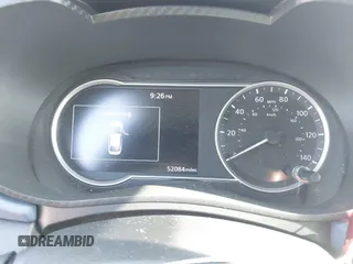 2023 Nissan Versa SV with VIN 3N1CN8EVXPL853622, listed as a IAAI auction lot 42863888 with 52,084 mi miles and . Bid and sale history available at DreamBid. Image 7.