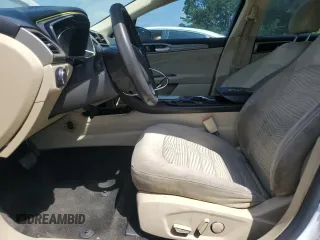 2016 Ford Fusion SE с VIN 3FA6P0H79GR403126, выставлен на аукционе Copart как лот 57698135 с пробегом 265 970 миль миль и Чистый • Clean title. История ставок и продаж доступна на DreamBid. Изображение 7.