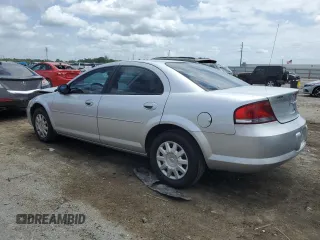 2004 Chrysler Sebring LX z VIN 1C3EL46X34N240732, wystawiony jako Copart lot #59587845 z przebiegiem 189 440 mil mil oraz Szkoda całkowita • Salvage title. Historia ofert i sprzedaży dostępna na DreamBid. Obrazek 2.