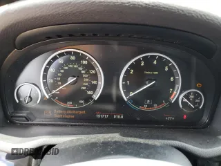 2014 BMW X3 xDrive28i with VIN 5UXWX9C59E0D35090, listed as a Copart auction lot 56455185 with 151,717 mi miles and Clean Title. Bid and sale history available at DreamBid. Image 9.