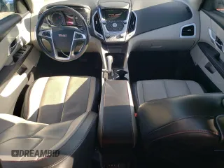2011 GMC Terrain SLT-2 with VIN 2CTFLXEC0B6397429, listed as a Copart auction lot 86772614 with 112,717 mi miles and Salvage Title. Bid and sale history available at DreamBid. Image 8.