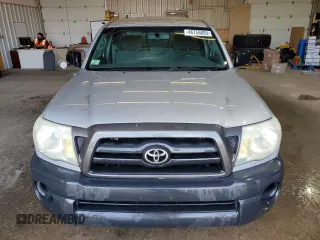 2006 Toyota Tacoma with VIN 5TENX22N36Z270399, listed as a Copart auction lot 46756085 with 225,456 mi miles and Clean Title. Bid and sale history available at carsss.com. Image 5.