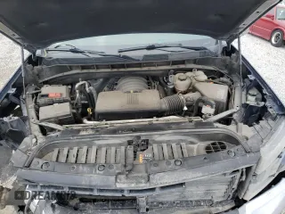 2020 Chevrolet Silverado 1500 LT with VIN 1GCRYDED7LZ312027, listed as a Copart auction lot 45912325 with 42,282 mi miles and Salvage Title. Bid and sale history available at carsss.com. Image 13.