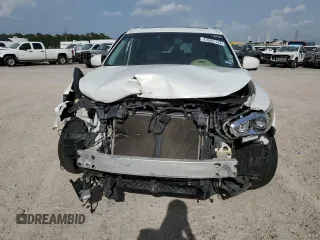2013 Infiniti JX35 with VIN 5N1AL0MM2DC347984, listed as a Copart auction lot 61501144 with 151,128 mi miles and Salvage Title. Bid and sale history available at carsss.com. Image 5.