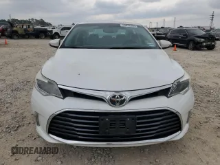 2016 Toyota Avalon Limited z VIN 4T1BK1EB8GU228605, wystawiony jako Copart lot #50032055 z przebiegiem 43 808 mil mil oraz Czysty tytuł • Clean title. Historia ofert i sprzedaży dostępna na DreamBid. Obrazek 5.
