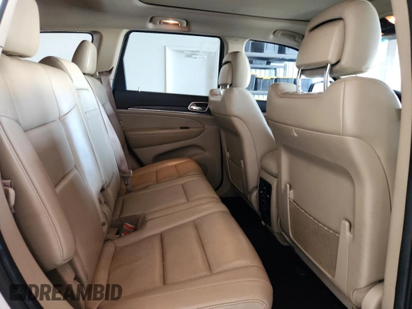 2014 Jeep Grand Cherokee Limited with VIN 1C4RJFBM0EC432617, listed as a Copart auction lot 62138915 with 169,101 mi miles and Clean title. Bid and sale history available at DreamBid. Image 11.