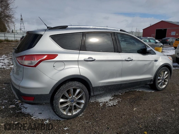 2015 Ford Escape SE with VIN 1FMCU0GX8FUA01480, listed as a Copart auction lot 46753715 with 112,619 mi miles and Clean Title. Bid and sale history available at carsss.com. Image 3.