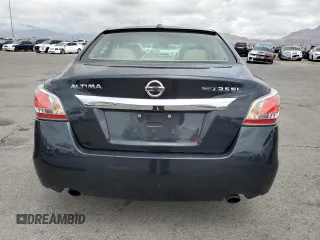 2015 Nissan Altima SL with VIN 1N4BL3AP2FC178289, listed as a Copart auction lot 55758775 with 172,017 mi miles and Salvage title. Bid and sale history available at DreamBid. Image 6.