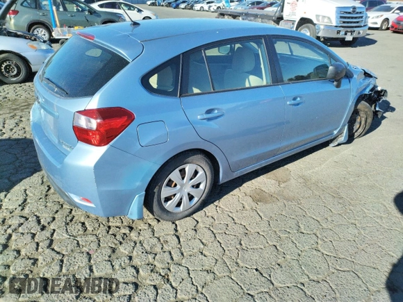 2012 Subaru Impreza 2.0i z VIN JF1GPAA67CH238796, wystawiony jako Copart lot #84332834 z przebiegiem 89 931 mil mil oraz Czysty tytuł • Clean title. Historia ofert i sprzedaży dostępna na DreamBid. Obrazek 3.