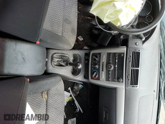 2009 Chevrolet Cobalt with VIN 1G1AL58H797271654, listed as a Copart auction lot 64788154 with 161,029 mi miles and Salvage Title. Bid and sale history available at DreamBid. Image 3.