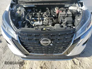 2023 Nissan Kicks S with VIN 3N1CP5BV7PL502096, listed as a Copart auction lot 47535055 with 62,240 mi miles and Clean Title. Bid and sale history available at carsss.com. Image 11.