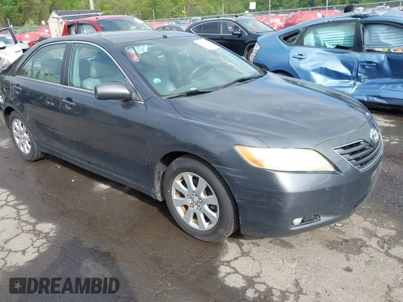 2007 Toyota Camry CE with VIN 4T1BE46K07U127713, listed as a IAAI auction lot 42218369 with 280,048 mi miles and . Bid and sale history available at DreamBid. Image 1.
