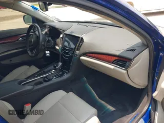 2013 Cadillac ATS Luxury z VIN 1G6AH5SX6D0155018, wystawiony jako IAAI lot #42126079 z przebiegiem 111 502 mil mil oraz . Historia ofert i sprzedaży dostępna na DreamBid. Obrazek 5.