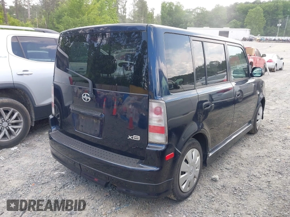2006 Scion xB z VIN JTLKT334764107360, wystawiony jako IAAI lot #42162231 z przebiegiem 198 058 mil mil oraz . Historia ofert i sprzedaży dostępna na DreamBid. Obrazek 4.