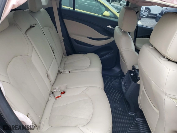 2020 Buick Envision Preferred with VIN LRBFXBSA3LD147772, listed as a Copart auction lot 43351965 with 0 mi miles and Salvage Title. Bid and sale history available at carsss.com. Image 11.